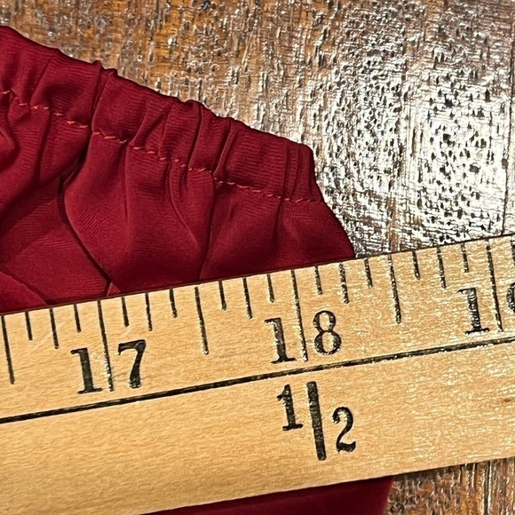 Pretty Garden Res One Shoulder Dress  size M.   NWT - Picture 10 of 16